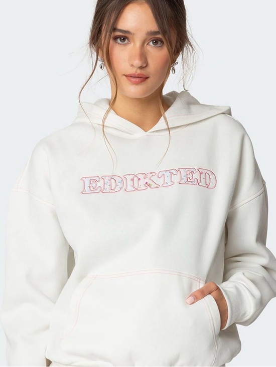 Edikted Tops - Womens XS Edikted Mili Edikted Hoodie
